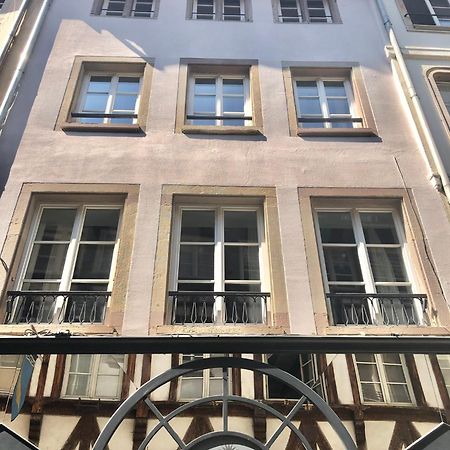 Carpe Diem Home - Au Pied De La Cathedrale 斯特拉斯堡 外观 照片