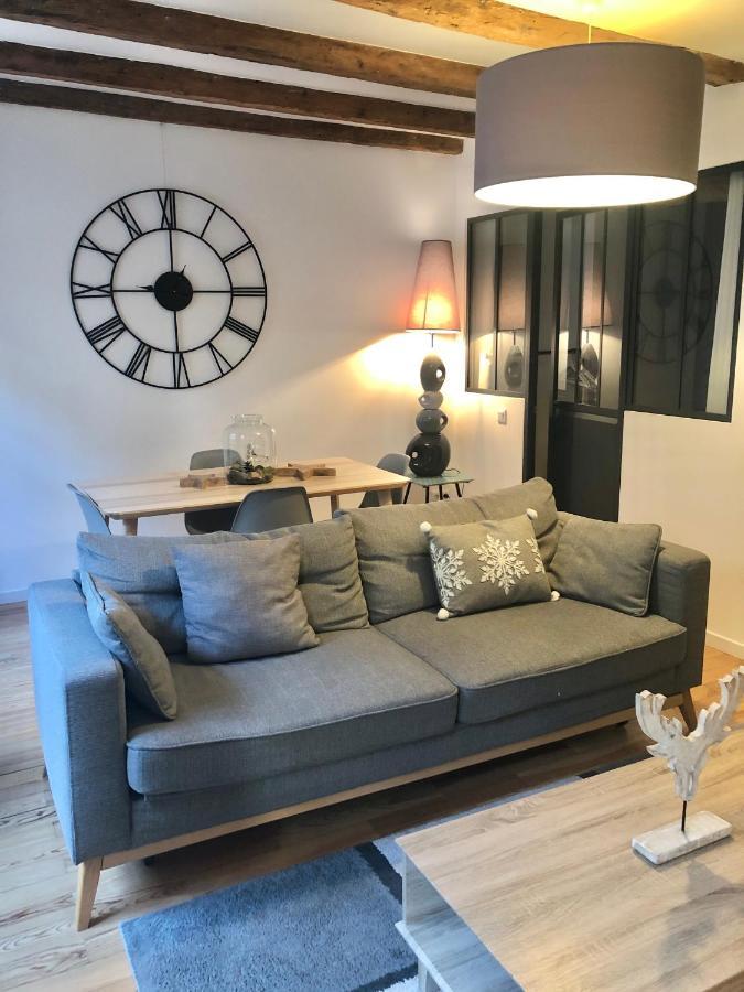 Carpe Diem Home - Au Pied De La Cathedrale 斯特拉斯堡 外观 照片