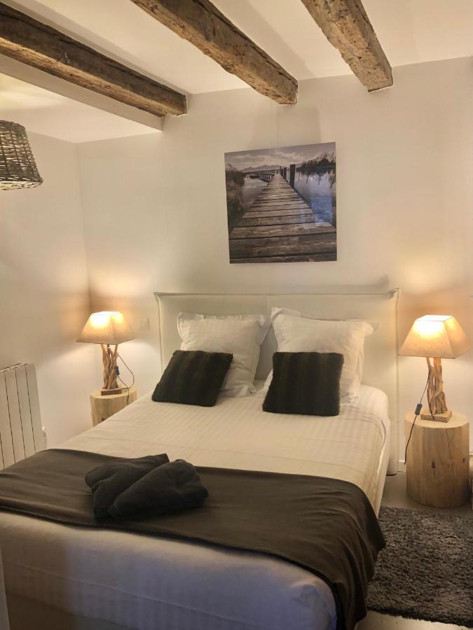 Carpe Diem Home - Au Pied De La Cathedrale 斯特拉斯堡 外观 照片