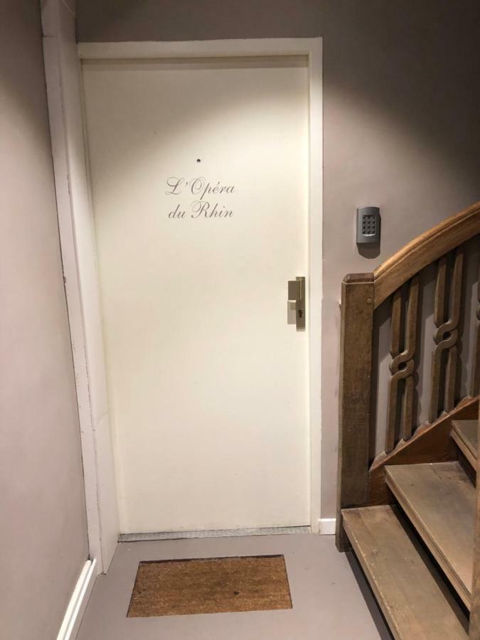 Carpe Diem Home - Au Pied De La Cathedrale 斯特拉斯堡 外观 照片