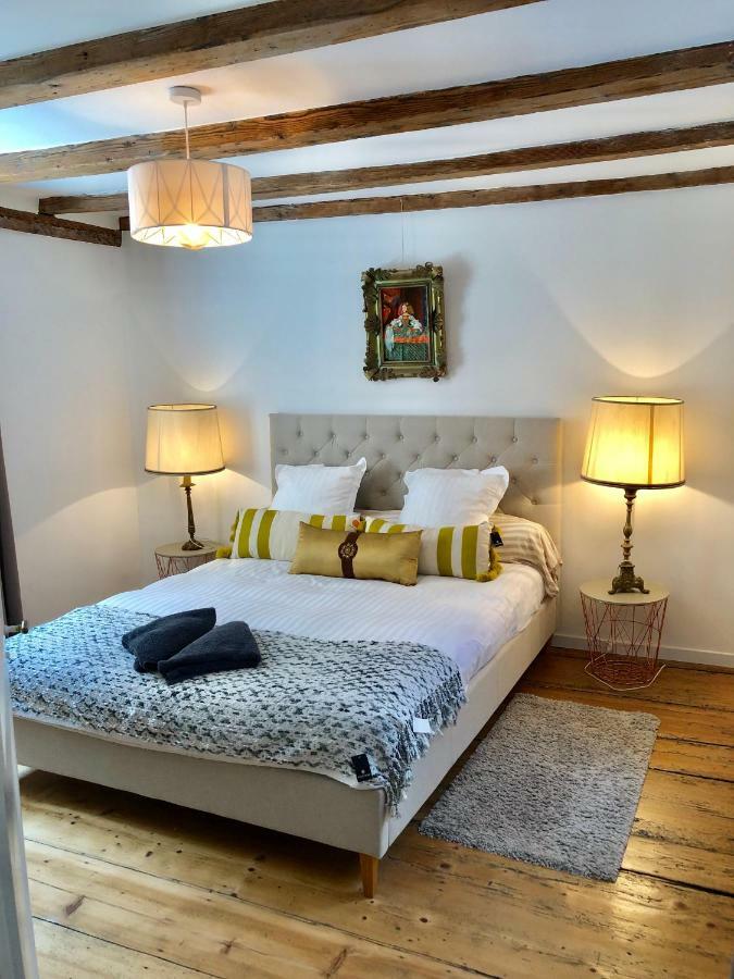 Carpe Diem Home - Au Pied De La Cathedrale 斯特拉斯堡 外观 照片