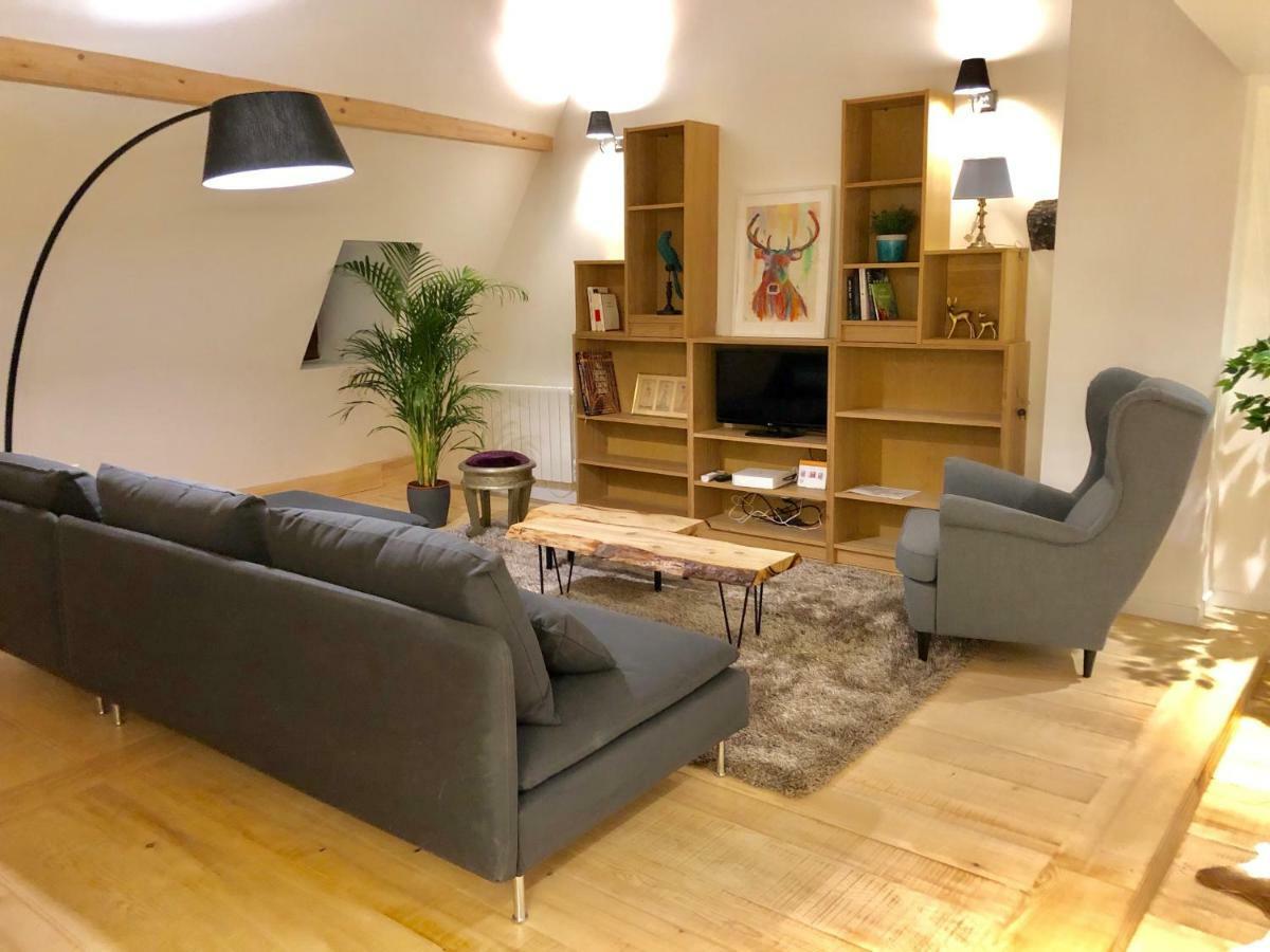 Carpe Diem Home - Au Pied De La Cathedrale 斯特拉斯堡 外观 照片