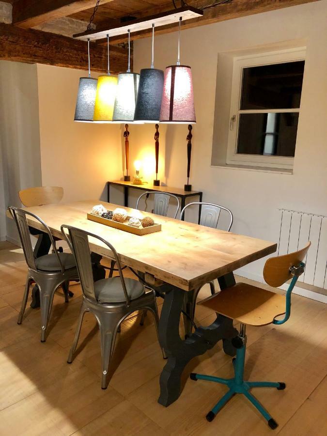 Carpe Diem Home - Au Pied De La Cathedrale 斯特拉斯堡 外观 照片