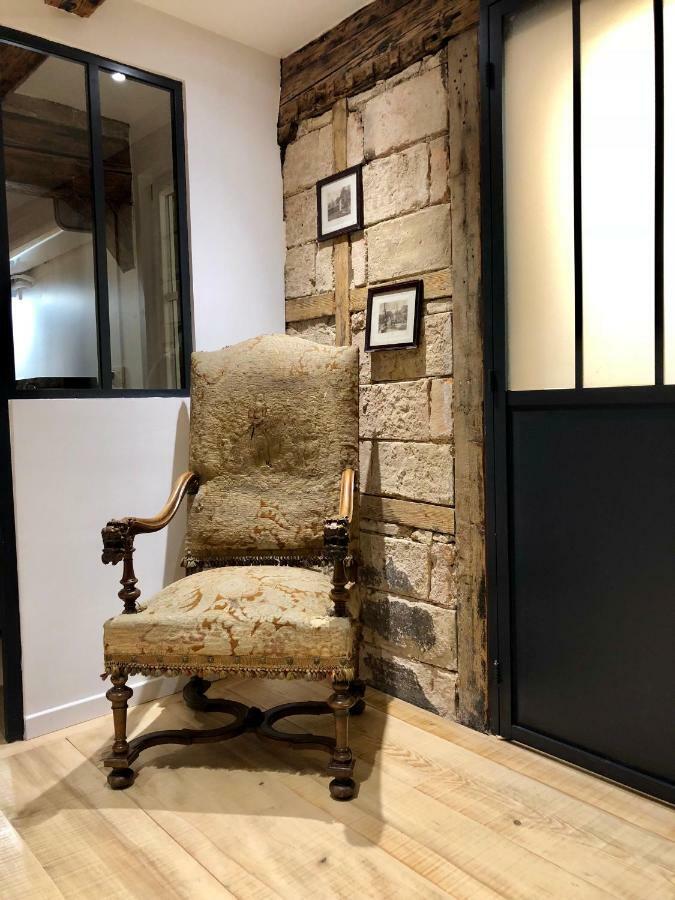 Carpe Diem Home - Au Pied De La Cathedrale 斯特拉斯堡 外观 照片