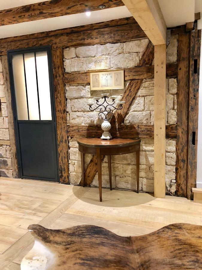 Carpe Diem Home - Au Pied De La Cathedrale 斯特拉斯堡 外观 照片